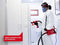 Einhell Electric Paint Gun TC-SY 500 P, 500 W, 1000 ml, Red.