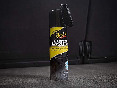 Meguiars Carpet & Upholstery Cleaner (Aerosol) G191419