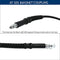 DERASL Bosch 6M High Pressure Hose with Quick Connection for Bosch AQT Pressure Washer Accessories