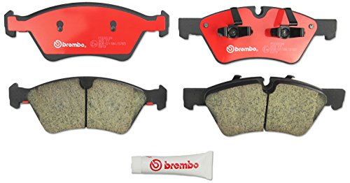 Brembo P50063N Premium Ceramic Front Disc Brake Pad Set MERCEDES-BENZ OE