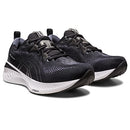 ASICS Men's Gel-Cumulus 25 Running Shoes, Black/Carrier Grey, 12 Wide
