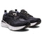 ASICS Men's Gel-Cumulus 25 Running Shoes, Black/Carrier Grey, 12 Wide