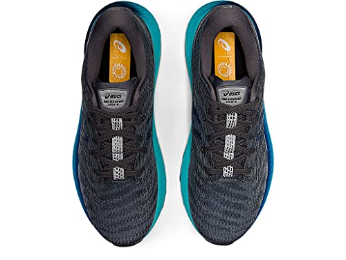 ASICS Men's Gel-Kayano LITE 2 Running Shoes, 10, Metropolis/Lake Drive