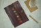 OVERDOSE Seven Stone Leather Journal - Handmade Antique Stone Journal For Men & Women Diary Sketchbook Notebook - Size 7 X 10 Inches | 17 X 25 cm | A4