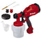 Einhell Electric Paint Gun TC-SY 500 P, 500 W, 1000 ml, Red.