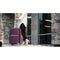 Samsonite Unisex-Adult Freeform Hardside Expandable with Double Spinner Wheels, Amethyst Purple, 2-Piece Set (21/28), Freeform Hardside Expandable with Double Spinner Wheels