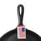 Lodge 3.2 Quart Cast Iron Combo Cooker with Helper Handle