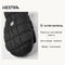 Hestra Extreme Cold Weather Winter Mittens: Hestra Moon Primaloft Insulated Gloves, Black, 10