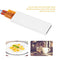 PTC Heating Element, 12V Aluminum PTC Heating Plate 70℃- 220℃ DC Ceramic Heater Circuit Thermostat Heater Plate Ceramic Thermostatic for Water Boiler (12V 70℃)