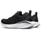 ASICS Men's Gel-Cumulus 25 Running Shoes, Black/Carrier Grey, 12 Wide