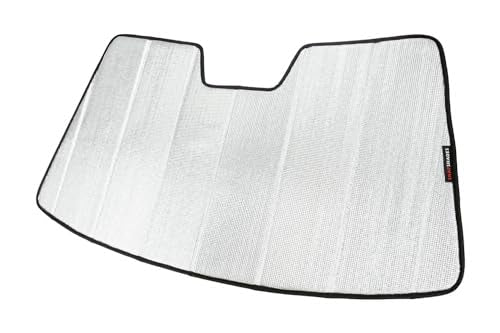 Snap Shades for Volkswagen Amarok 1st Gen Front Windscreen Sun Shade (2010-2023)