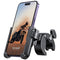 Lamicall Motorcycle Phone Mount Holder - [Camera Friendly] [1s Lock] 2023 Bike Phone Holder Handlebar Clamp, Bicycle Scooter Phone Clip, for iPhone 15 14 Pro Max, 13 12 Mini, 2.4~3.54" Wide Phones