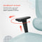 ErgoTune Supreme Ergonomic Office Chair - Adjustable Backrest Desk Chair, Lumbar Support, Headrest, 5D Armrests - High Back Breathable Durable Mesh Recline (Aqua Blue)