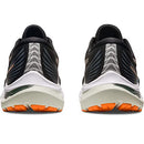 ASICS Men's GT-2000 11 Running Shoes, Black/Sun Peach, 10.5 X-Wide