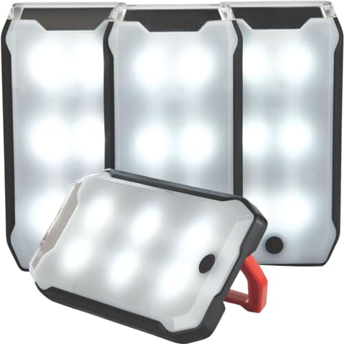 Coleman LED Lantern | Quad Pro 800 Lumens LED Lantern