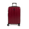 DELSEY Paris Titanium Hardside Expandable Luggage with Spinner Wheels, Black Cherry Red, 3-Piece Set (19/25/29), Titanium Hardside Expandable Luggage with Spinner Wheels
