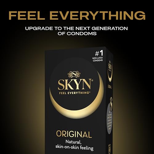 LifeStyles SKYN Original Condoms, 24ct