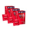 Durex Thin Feel Condoms, 30 Pack (3-Pack)