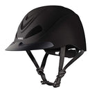 Troxel Unisex-Adult Helmet 04-231XL, Black Durtec, Extra Large (7 3/8-7 3/4)