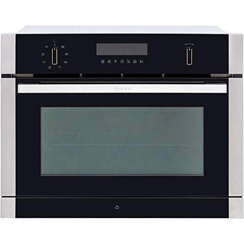 NEFF N50 C1APG64N0B Built In Combination Microwave Oven - Stainless Steel