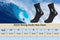 ZCCO 1.5mm/3mm Neoprene Diving Socks,Beach Water Socks for Men Women,Swim Socks for Diving,Snorkeling,Surfing,Water Sports, Black, XX-Large