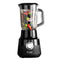 Russell Hobbs RHBL5BLK, Desire Jug Blender, 1.5L Glass Jug, Stainless Steel Blades, Matte Black