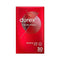 Durex Thin Feel Latex Condoms Regular Fit, Pack of 30