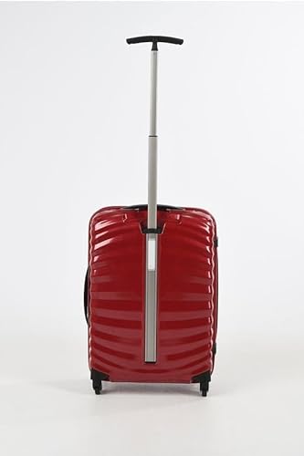 Samsonite Lite-Shock Sport Suitcase, Chili Red, 81cm