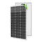 300w Solar Panel, 300 Watt Solar Panel 12V High Efficiency Monocrystalline Solar Panels for RV Boat Cabin Van Car Farm Battery Portable Off-Grid Applications