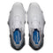 FootJoy Men's Tour Alpha Golf Shoe, White/Grey/Blue, 10.5