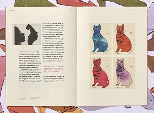 Andy Warhol: Seven Illustrated Books 1952-1959