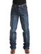 Cinch Men's Jeans Label Relaxed Fit Dark Stone 35W x 36L