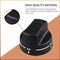 SUUJI PA010034 Top Burner Range Knob,Cooktop Burner Control Knob Replacement Part Compatible with Viking Gas Ranges VGIC305-4BSS VGIC485-6GSS Replaces for VKNPA010034 Black