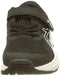 ASICS Unisex Children's Gt-1000 11 PS Trainers, Black White, 10 US