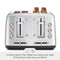 Breville the Toast Control 4-Slice Toaster (Stone Quarry)