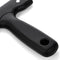 Peohud 2 Pack Coating Spatula for Chocolate, Stainless Steel Chocolate Scraper, Chocolate Thermostat Spatula for Smoothing Dough, Cake