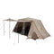 Coleman Camping Instant Up tent,8 Person Silver Series Easy Setup Tent, Side Entry.