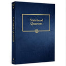 Statehood Quarter Album (Official Whitman Coin Folder)