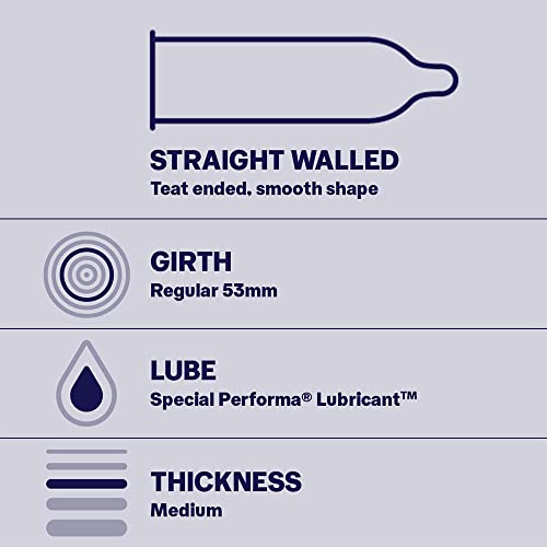 Durex Extra time Condom 10s 1 Box