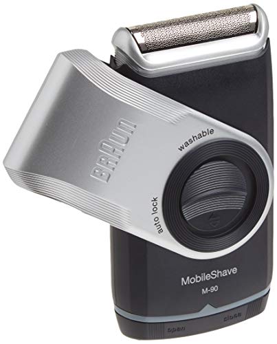 Braun M90 Mobile Shaver, 1 Count