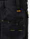 DEWALT Pro Tradesman 32/31 Men's Polycotton Pro Tradesman Work Trouser, Black, 32" Width X 31" Length