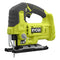 RYOBI ONE+ 18V Cordless Jig Saw (Tool Only) 18 VOLT, Green, (PCL525B)