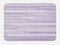 Ambesonne Modern Bath Mat, Contemporary Stone Like Linear Band Motif in Pastel Tones Work of Art, Plush Bathroom Decor Mat with Non Slip Backing, 29.5" X 17.5", Lavender Lilac