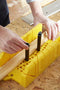 Stanley STA120600 Clamping Mitre Box and Saw 1 20 600