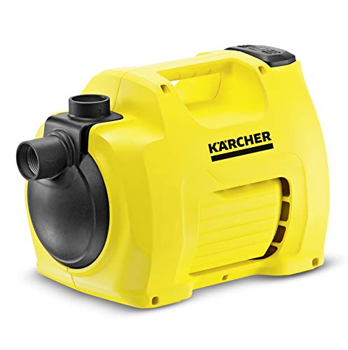 Kärcher BP 2 Garden Transfer Pump, yellow