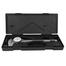 Caliper Measuring Tool, Two-Way Shockproof Function Vernier Caliper Dial 0-150mm for Precision Measurements