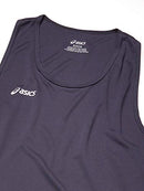 ASICS Men's Rival II Singlet, Steel Grey, X-Large