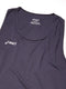 ASICS Men's Rival II Singlet, Steel Grey, X-Large