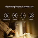 XiaoMi Instant Water Heating Station, 3 Secs Instant Hot Water Dispenser for Quick Heating & Outputting, 4 Temperatures, 3L Water Tank Capacity, High Temp Safety Lock, Zero Installation (White)