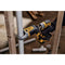 DEWALT IMPACT CONNECT PVC/PEX Cutter with Brace Bracket (DWAPVCIR)